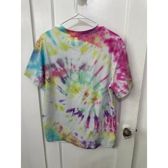 Athletic Works women’s size large tie-dye T-shirt - Picture 8 of 9